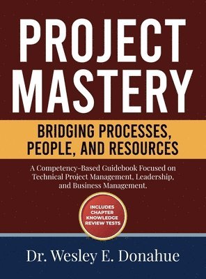 bokomslag Project Mastery