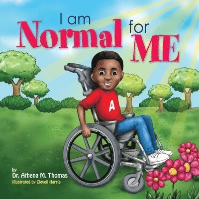 I Am Normal For Me 1