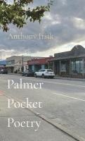 bokomslag Palmer Pocket Poetry
