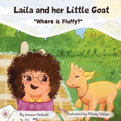 Laila and her Little Goat 1