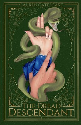 Lauren Cate Leake - Dread Descendant, Häftad