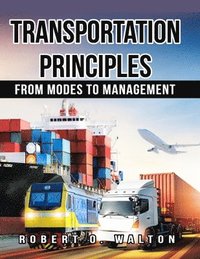 bokomslag Transportation Principles