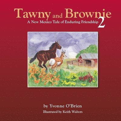 Tawny and Brownie 2 A New Mexico Tale of Enduring Friendship 1