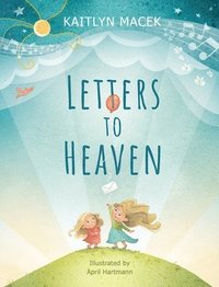 bokomslag Letters to Heaven