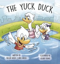 bokomslag The Yuck Duck