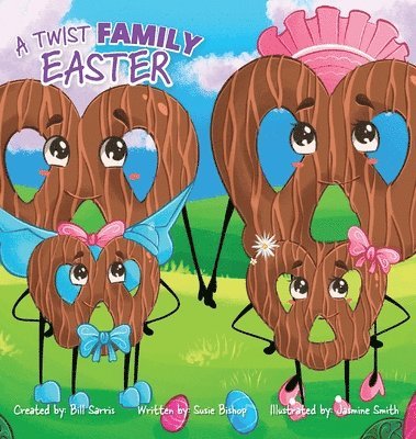 bokomslag Twist Family Easter