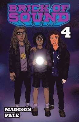 Madison Pate - Brick Of Sound 4, Häftad