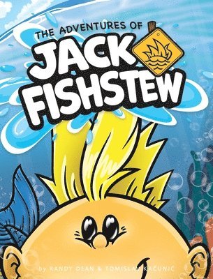 bokomslag The Adventures of Jack Fishstew