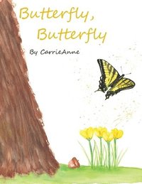 bokomslag Butterfly, Butterfly