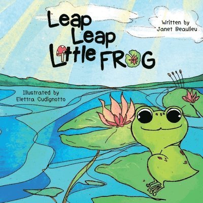 Leap Leap Little Frog 1