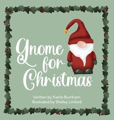 Gnome for Christmas 1