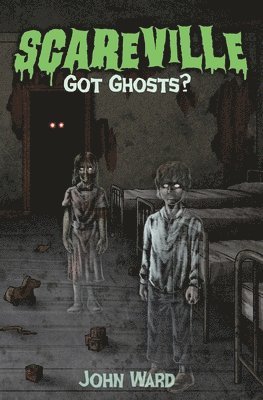 Got Ghosts? 1