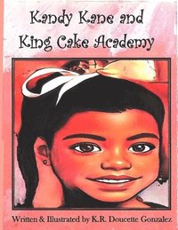 bokomslag Kandy Kane and King Cake Academy