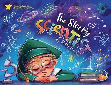bokomslag Sleepy Scientist