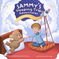 bokomslag Sammy's Sleeping Trip Adventure's