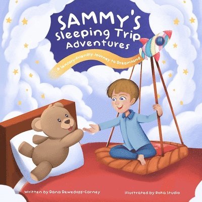 Sammy's Sleeping Trip Adventure's 1