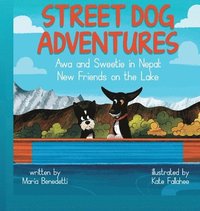 bokomslag Street Dog Adventures
