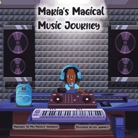 bokomslag Maria's Magical Music Journey