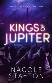bokomslag Kings of Jupiter