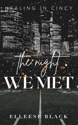 bokomslag The Night We Met