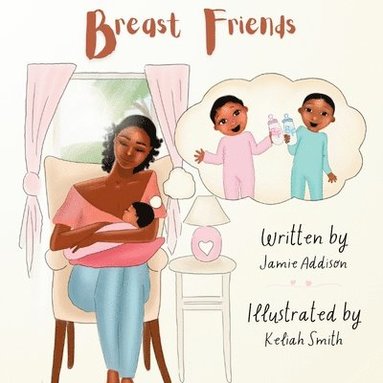 bokomslag Breast Friends