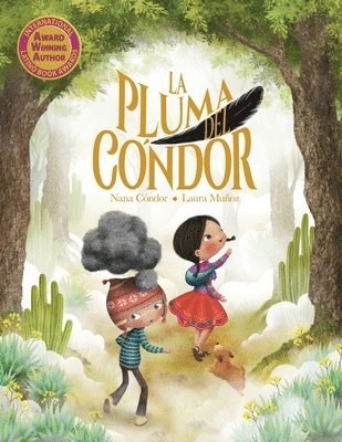 Nana Cóndor, Paquicornio Libros - pluma del Cóndor, Häftad