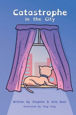 Baer, Arlo Baer - Catastrophe In The City, Häftad
