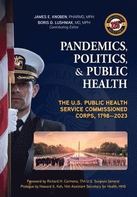 bokomslag Pandemics, Politics, & Public Health