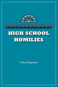 bokomslag High School Homilies