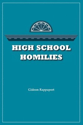 High School Homilies 1