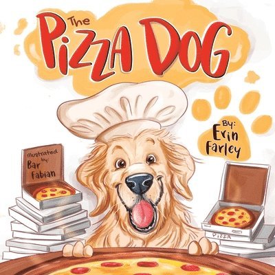 The Pizza Dog 1