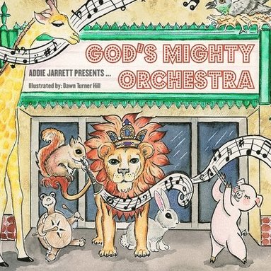 bokomslag God's Mighty Orchestra