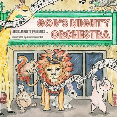 God's Mighty Orchestra 1