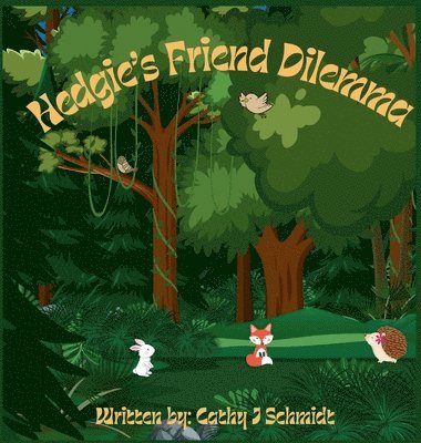 Hedgie's Friend Dilemma 1