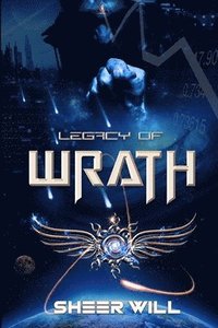 bokomslag Legacy of Wrath