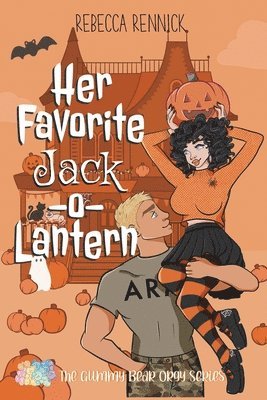 Her Favorite Jack-O-Lantern (Color Font Edition) 1