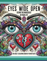 bokomslag Eyes Wide Open