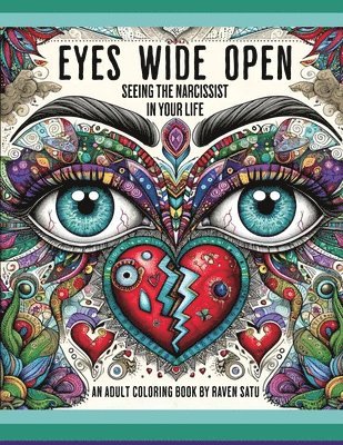 bokomslag Eyes Wide Open