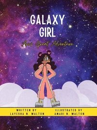 bokomslag Galaxy Girl