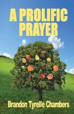 Brandon Tyrelle Chambers - Prolific Prayer, Häftad
