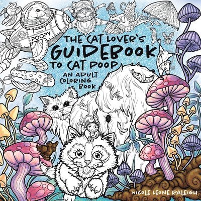 The Cat Lover's Guidebook To Cat Poop 1