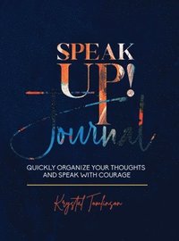 bokomslag The Speak Up! Journal