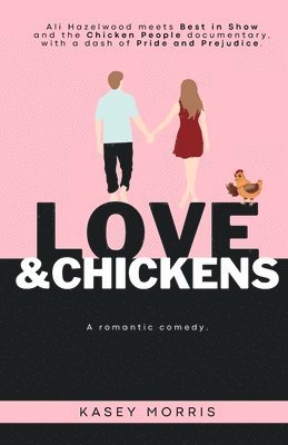 bokomslag Love & Chickens