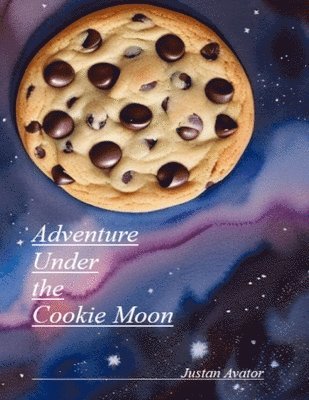 bokomslag Adventure Under the Cookie Moon