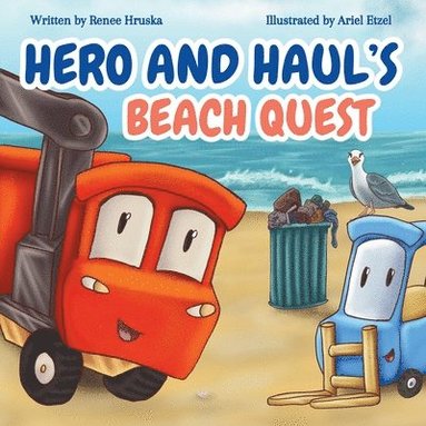 bokomslag Hero and Haul's Beach Quest