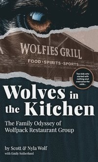 bokomslag Wolves In The Kitchen