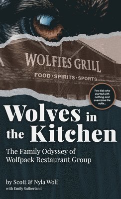 Wolves In The Kitchen 1