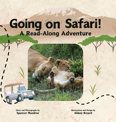 Going on Safari! 1