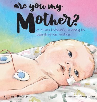 Lori Brecto - Are You My Mother?, Inbunden