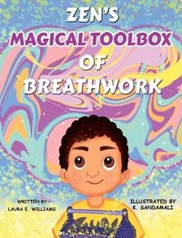 bokomslag Zen's Magical Toolbox of Breathwork